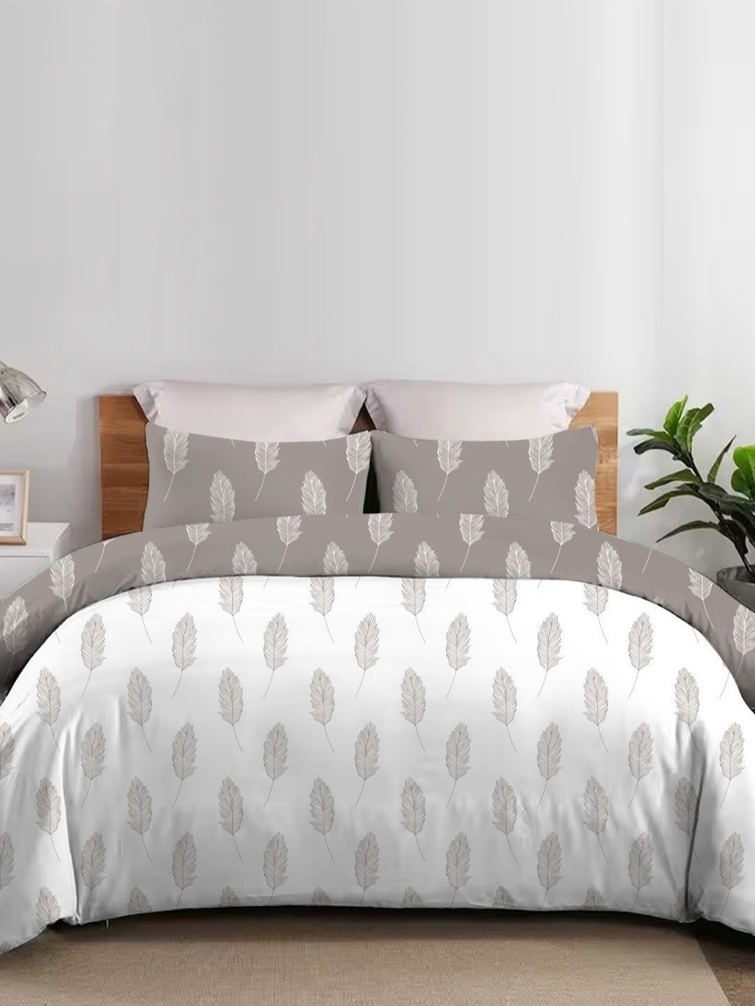 Sleeping Owls- because your sleep matters White Printed 400 GSM Single Bed Comforter
Sleeping Owls- because your sleep matters White Printed 400 GSM Single Bed Comforter