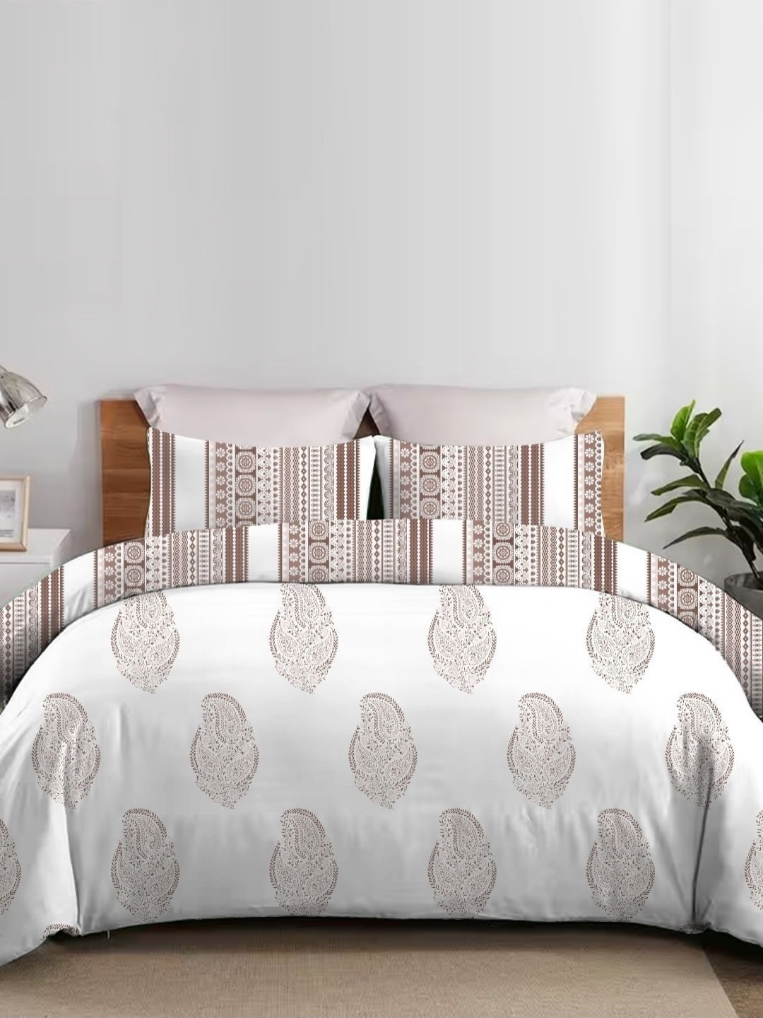 Sleeping Owls- because your sleep matters White Printed 400 GSM Double Bed Comforter
Sleeping Owls- because your sleep matters White Printed 400 GSM Double Bed Comforter