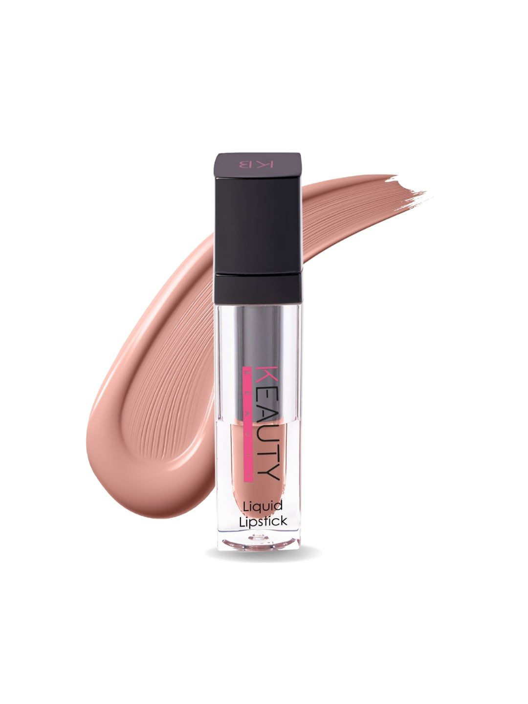 Keauty Beauty Bold Babes Glossy Matte Finish Liquid Lipstick-5.2ml-Ginger Spice, Brown
Keauty Beauty Bold Babes Glossy Matte Finish Liquid Lipstick-5.2ml-Ginger Spice, Brown