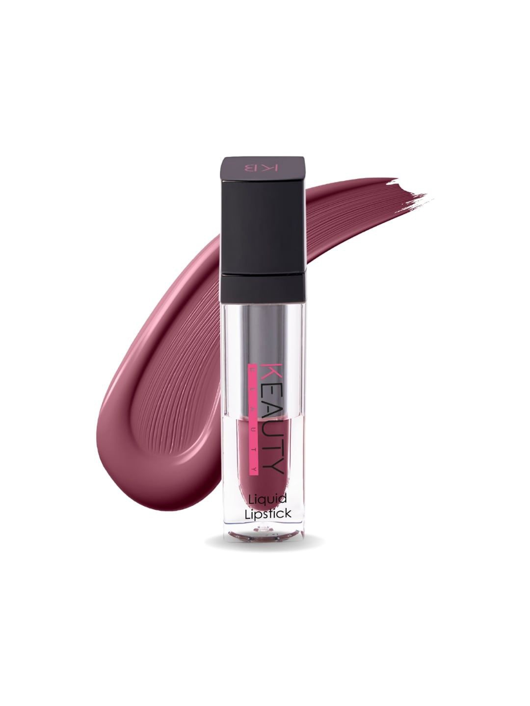 Keauty Beauty Bold Babes Glossy Matte Finish Liquid Lipstick-5.2ml-Berry Me, Burgundy
Keauty Beauty Bold Babes Glossy Matte Finish Liquid Lipstick-5.2ml-Berry Me, Burgundy