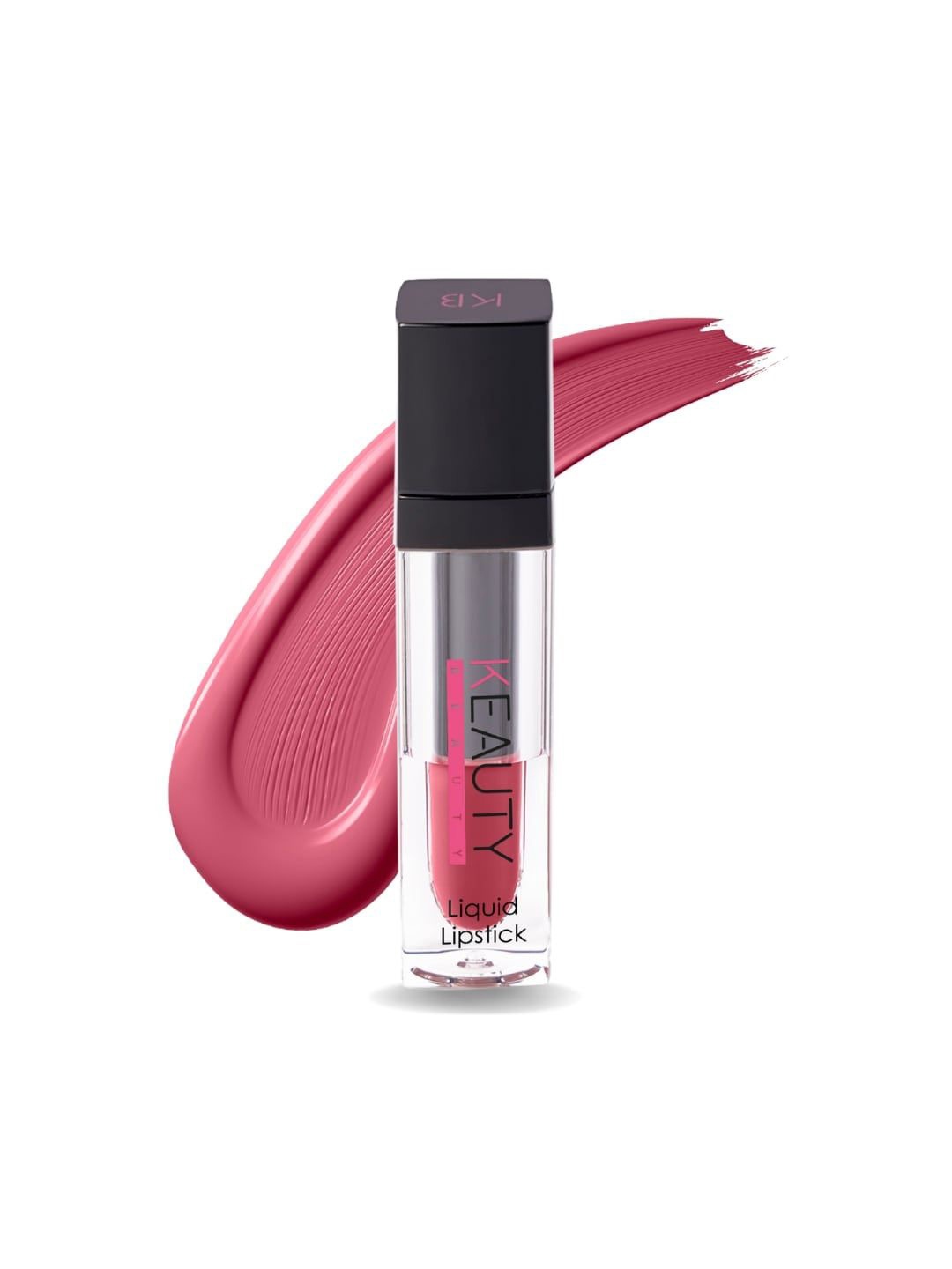 Keauty Beauty Bold Babes Glossy Matte Finish Liquid Lipstick-5.2ml-Electric Orchid, Mauve
Keauty Beauty Bold Babes Glossy Matte Finish Liquid Lipstick-5.2ml-Electric Orchid, Mauve