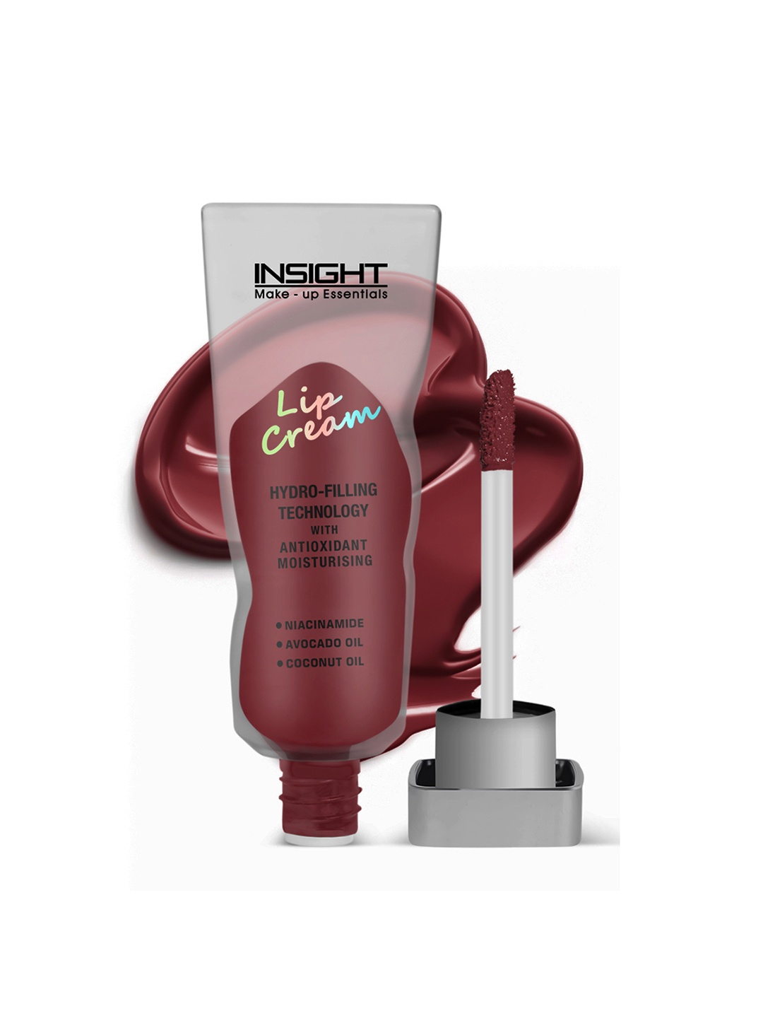 Insight Cosmetics Hydro-Filling Technology & Moisturising Lip Cream 5g - Oshun 11, Maroon
Insight Cosmetics Hydro-Filling Technology & Moisturising Lip Cream 5g - Oshun 11, Maroon