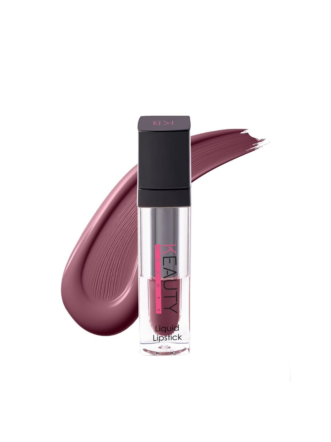 Keauty Beauty Bold Babes Glossy Matte Finish Liquid Lipstick-5.2ml-Berry Chic, Violet
Keauty Beauty Bold Babes Glossy Matte Finish Liquid Lipstick-5.2ml-Berry Chic, Violet