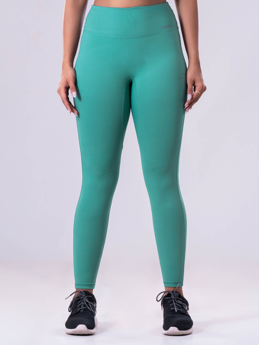 WOMINK Women High-Rise Ankle-Length Rapid Dry Gym Tights with Ultimate Comfort, Sea green
WOMINK Women High-Rise Ankle-Length Rapid Dry Gym Tights with Ultimate Comfort, Sea green