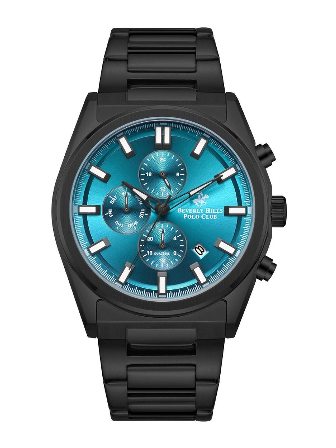 Beverly Hills Polo Club Men Dial & Straps Analogue Multi Function Watch BP5021Y.690, Blue
Beverly Hills Polo Club Men Dial & Straps Analogue Multi Function Watch BP5021Y.690, Blue