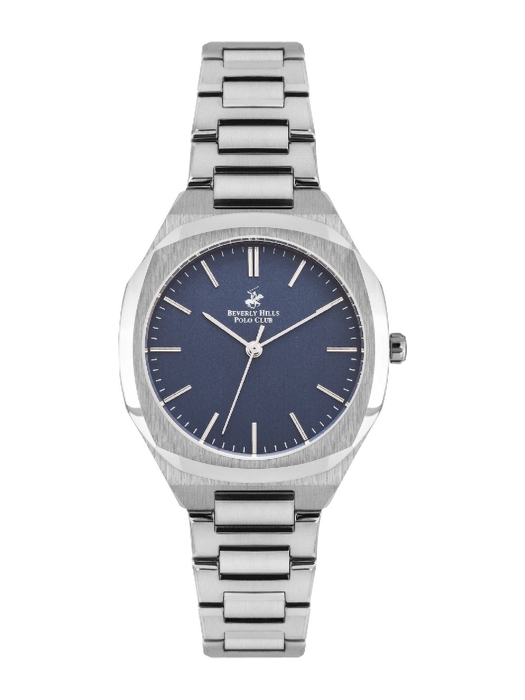 Beverly Hills Polo Club Women Dial & Bracelet Style Straps Analogue Watch BP3024X.390, Blue
Beverly Hills Polo Club Women Dial & Bracelet Style Straps Analogue Watch BP3024X.390, Blue