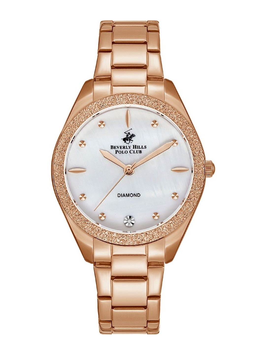 Beverly Hills Polo Club Women Dial & Bracelet Style Straps Analogue Watch BP5043Y.420, White
Beverly Hills Polo Club Women Dial & Bracelet Style Straps Analogue Watch BP5043Y.420, White