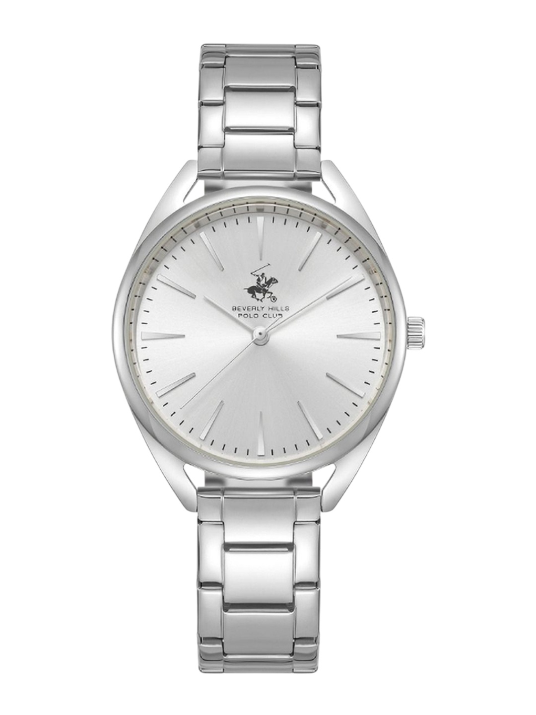 Beverly Hills Polo Club Women Dial & Bracelet Style Straps Analogue Watch BP3620Y.330, Silver
Beverly Hills Polo Club Women Dial & Bracelet Style Straps Analogue Watch BP3620Y.330, Silver