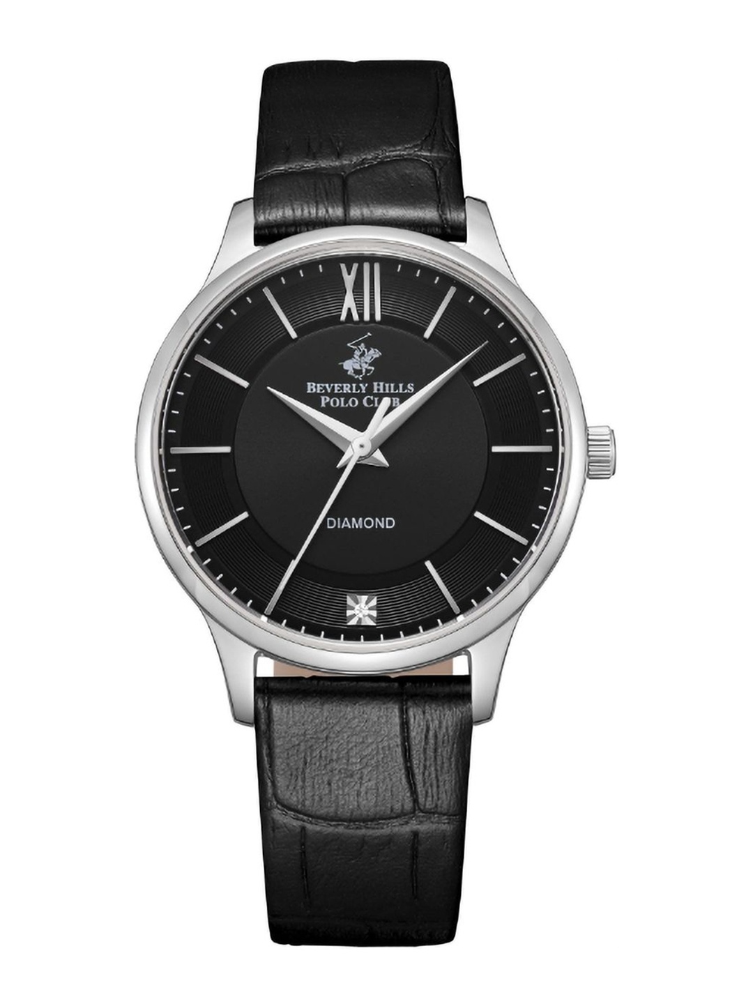 Beverly Hills Polo Club Women Dial & Leather Straps Analogue Watch BP5017Y.432, Black
Beverly Hills Polo Club Women Dial & Leather Straps Analogue Watch BP5017Y.432, Black