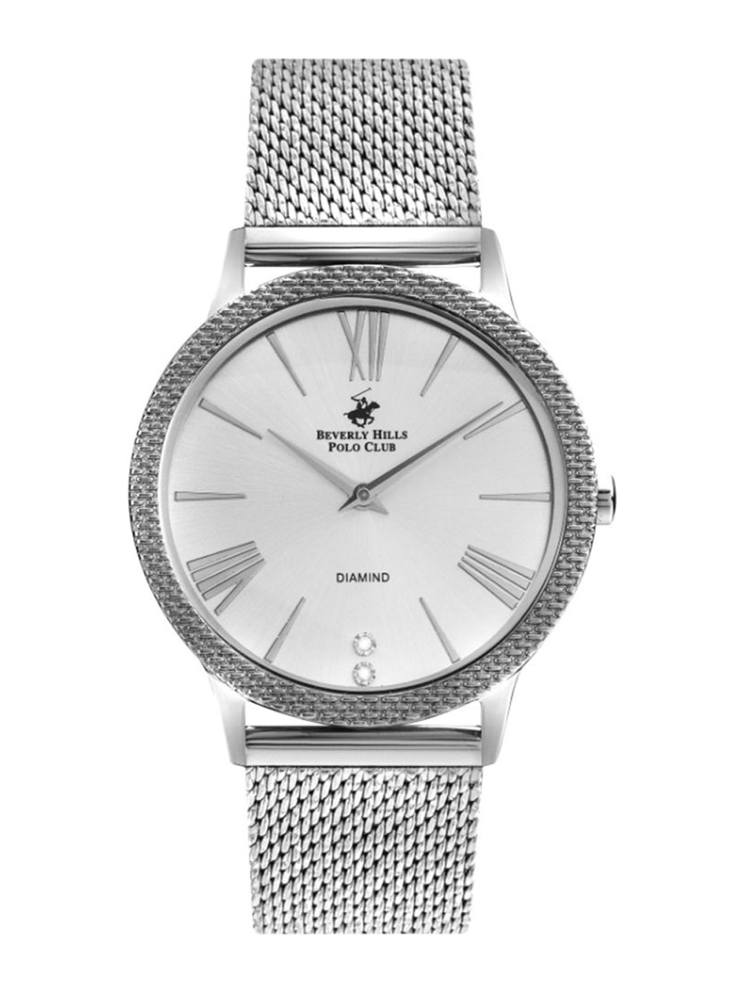 Beverly Hills Polo Club Women Round Dial Analogue Multi Function Watch BP3107X.330, White
Beverly Hills Polo Club Women Round Dial Analogue Multi Function Watch BP3107X.330, White