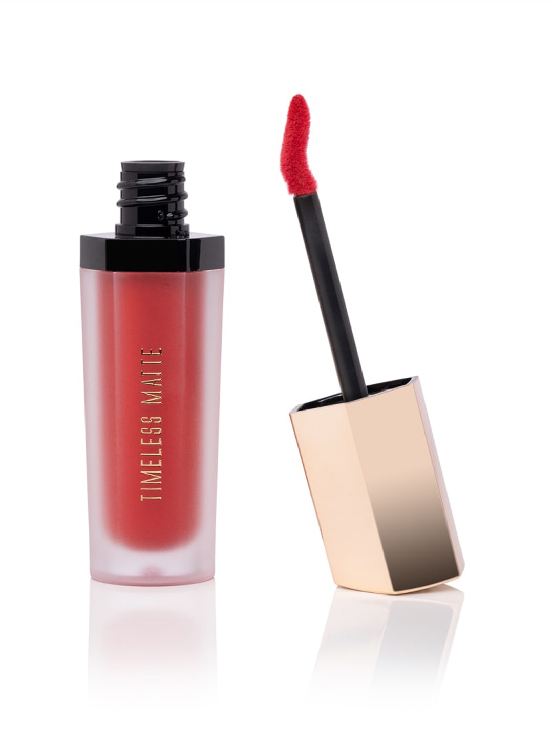 PAC Timeless Matte Waterproof & Long-Lasting Liquid Lipstick 6.5ml - Love Bite, Red
PAC Timeless Matte Waterproof & Long-Lasting Liquid Lipstick 6.5ml - Love Bite, Red