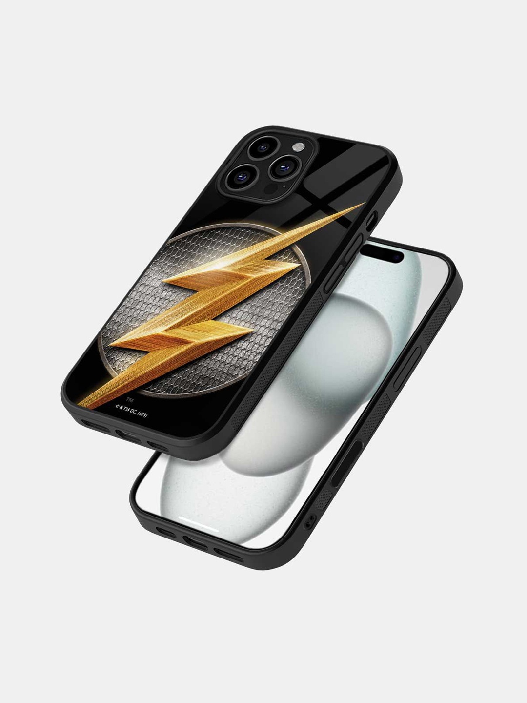 macmerise Geometric Printed iPhone 16 Pro Max Bumper Case Mobile Accessories, Black
macmerise Geometric Printed iPhone 16 Pro Max Bumper Case Mobile Accessories, Black