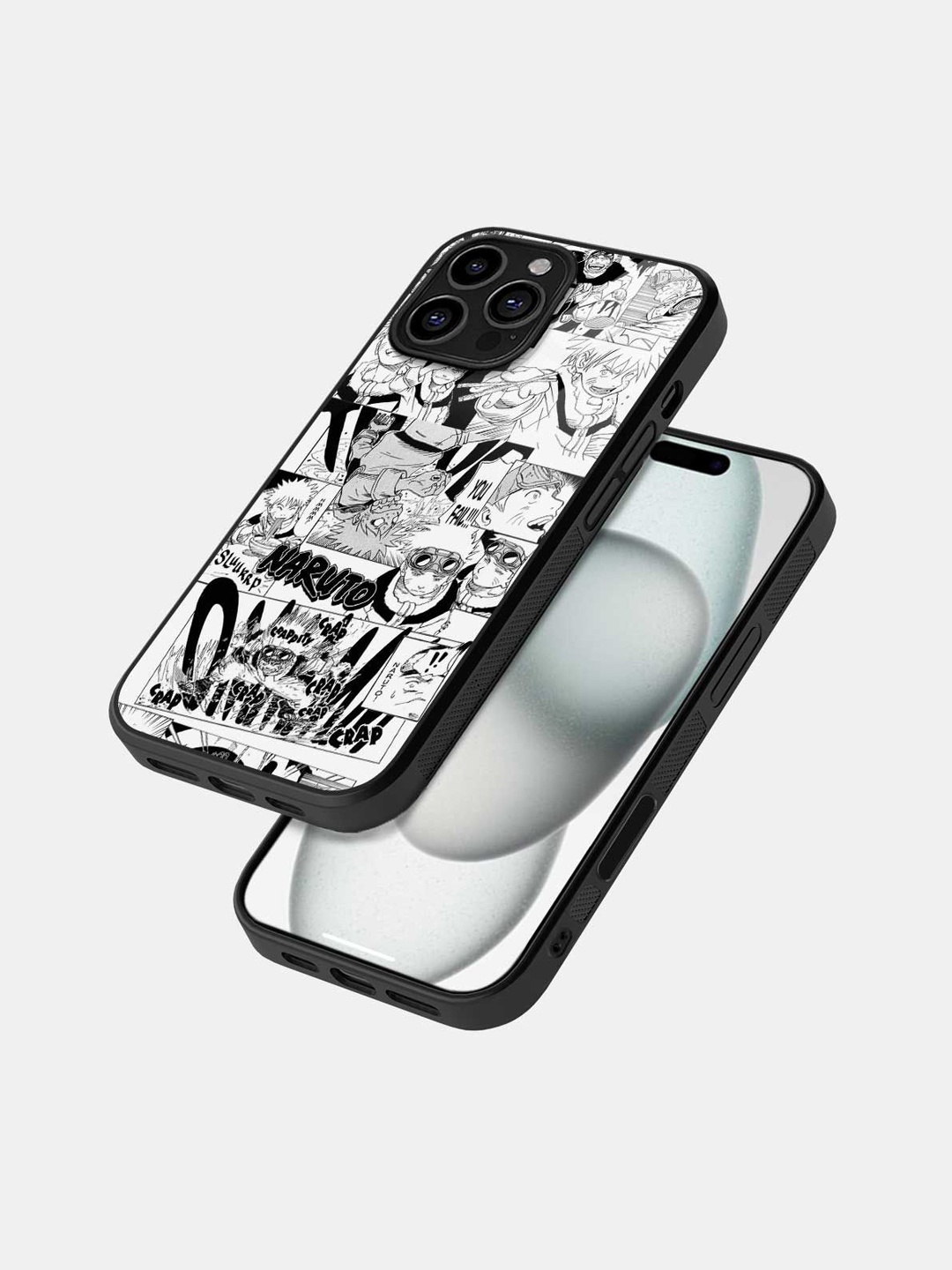 macmerise Cartoon Characters Printed iPhone 16 Pro Max Bumper Case Mobile Accessories, Black
macmerise Cartoon Characters Printed iPhone 16 Pro Max Bumper Case Mobile Accessories, Black