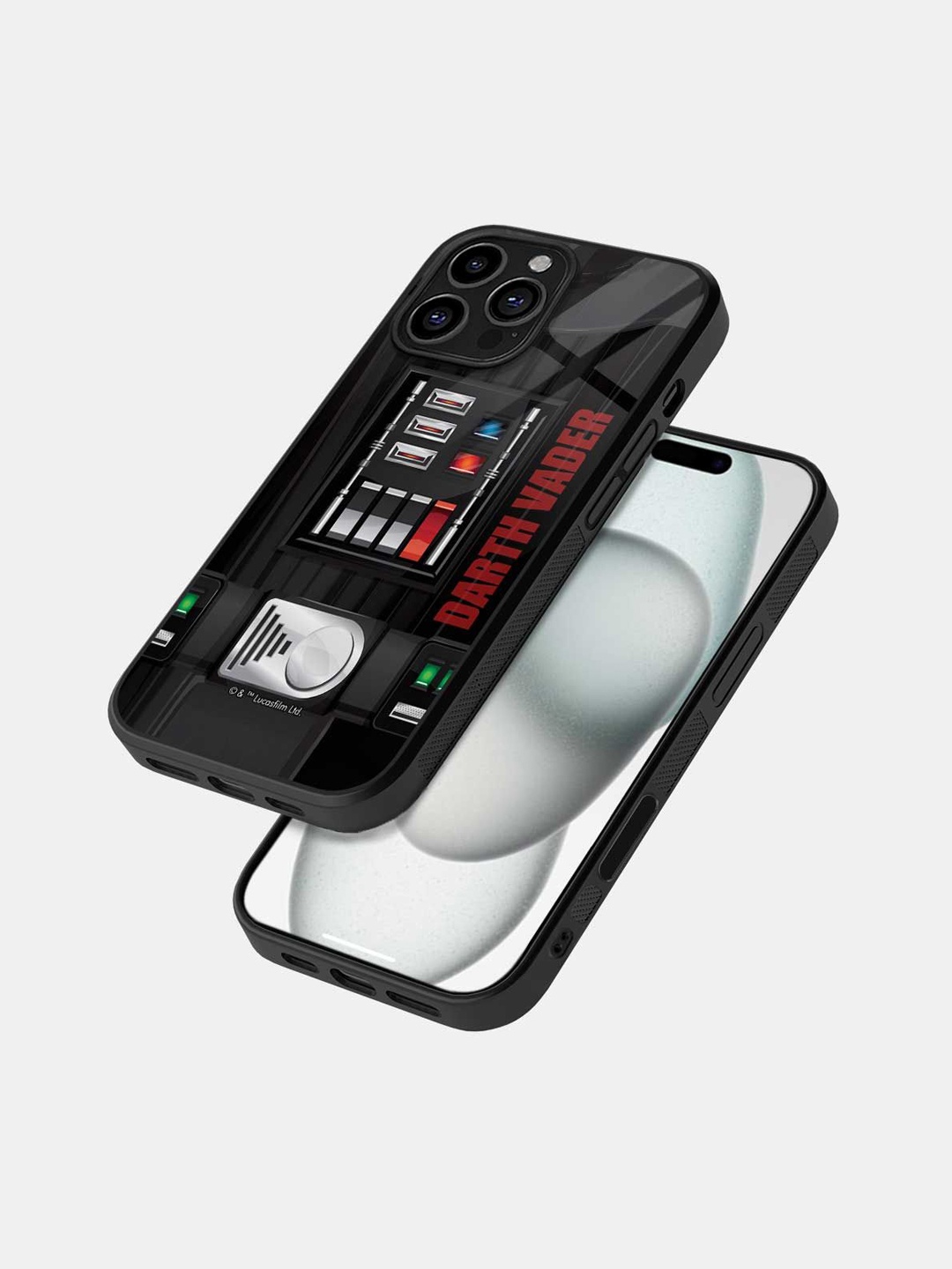 macmerise Typography Printed iPhone 16 Pro Max Bumper Case Mobile Accessories, Black
macmerise Typography Printed iPhone 16 Pro Max Bumper Case Mobile Accessories, Black