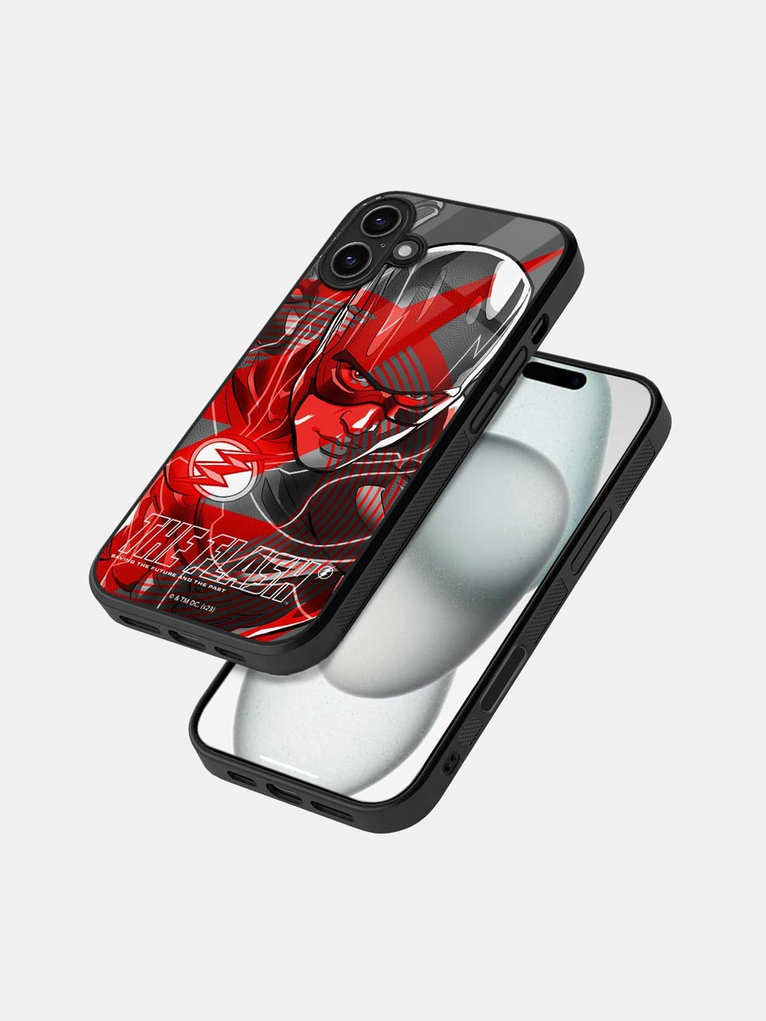 macmerise Cartoon Characters Printed iPhone 16 Plus Bumper Case Mobile Accessories, Black
macmerise Cartoon Characters Printed iPhone 16 Plus Bumper Case Mobile Accessories, Black