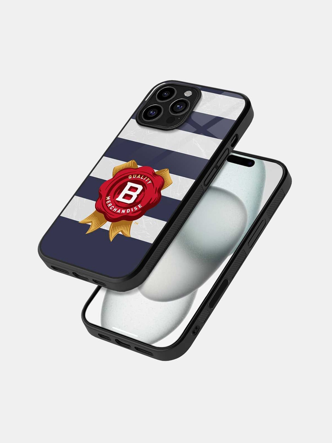 macmerise Typography Printed iPhone 16 Pro Max Bumper Case Mobile Accessories, Black
macmerise Typography Printed iPhone 16 Pro Max Bumper Case Mobile Accessories, Black
