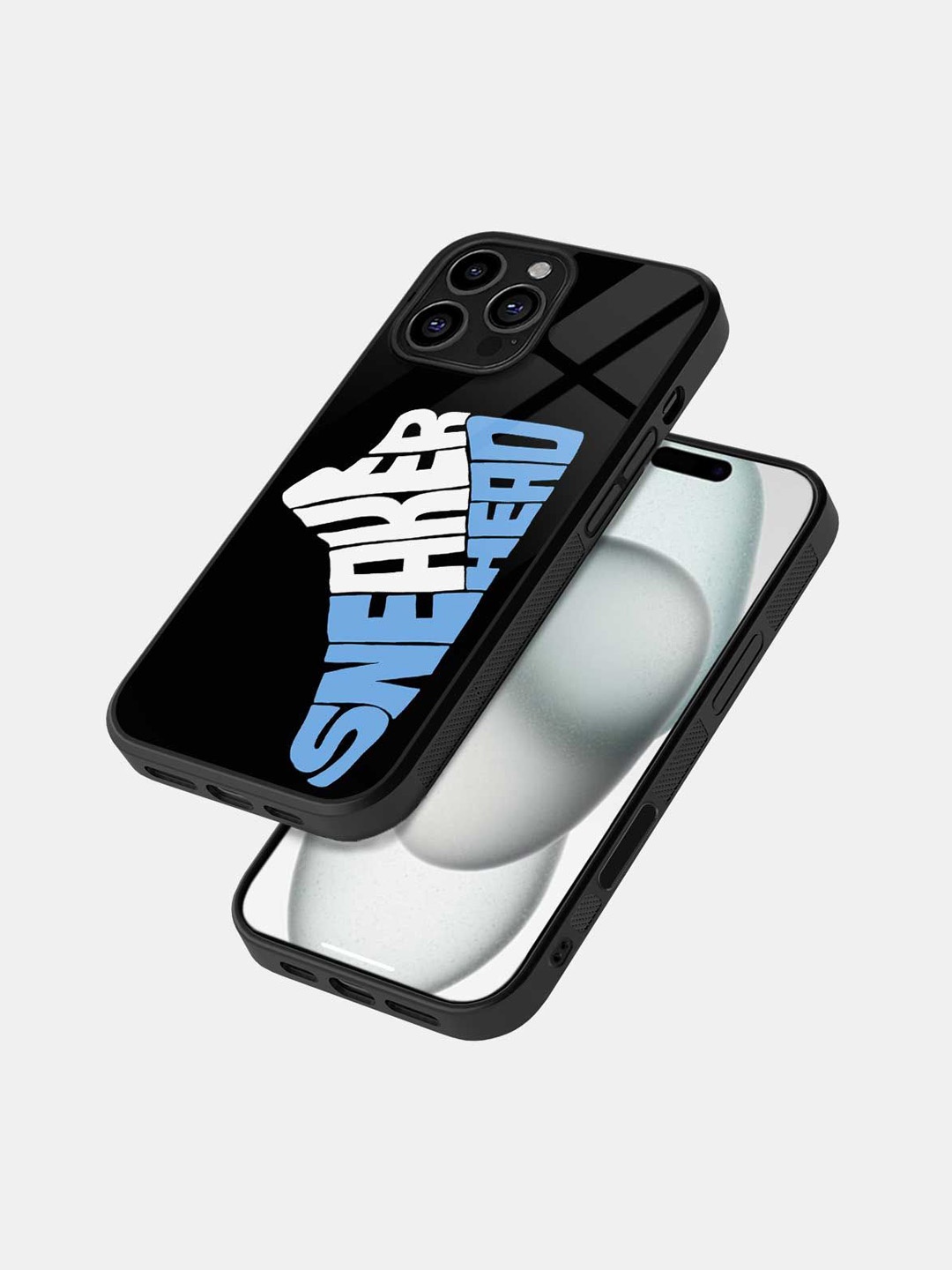 macmerise Typography Printed iPhone 16 Pro Max Bumper Case Mobile Accessories, Black
macmerise Typography Printed iPhone 16 Pro Max Bumper Case Mobile Accessories, Black