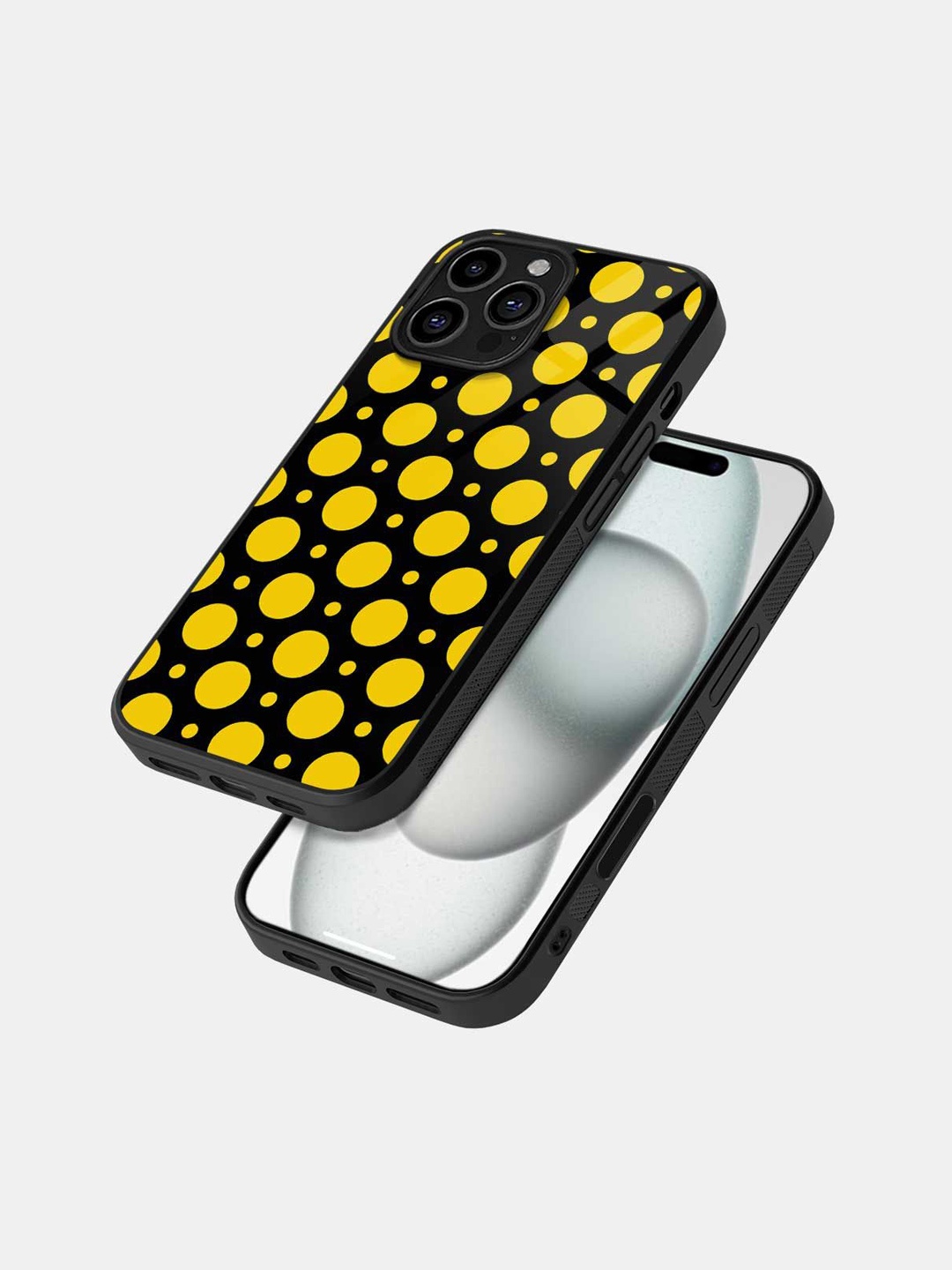 macmerise Abstract Printed iPhone 16 Pro Max Bumper Case Mobile Accessories, Black
macmerise Abstract Printed iPhone 16 Pro Max Bumper Case Mobile Accessories, Black