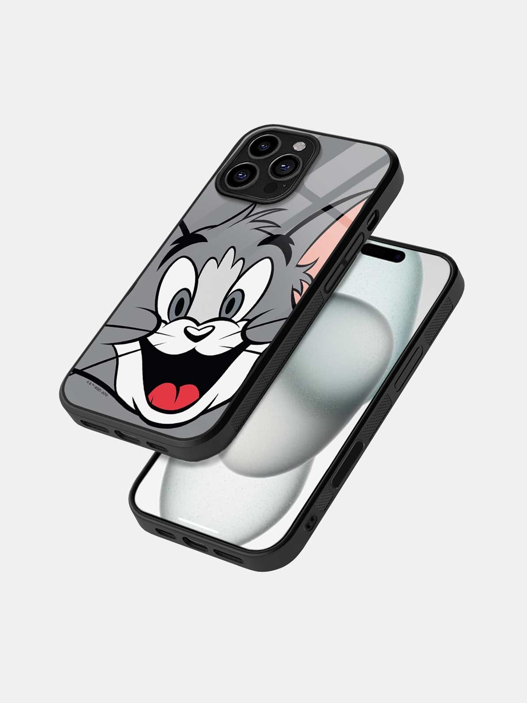macmerise Cartoon Characters Printed iPhone 16 Pro Max Bumper Case Mobile Accessories, Black
macmerise Cartoon Characters Printed iPhone 16 Pro Max Bumper Case Mobile Accessories, Black
