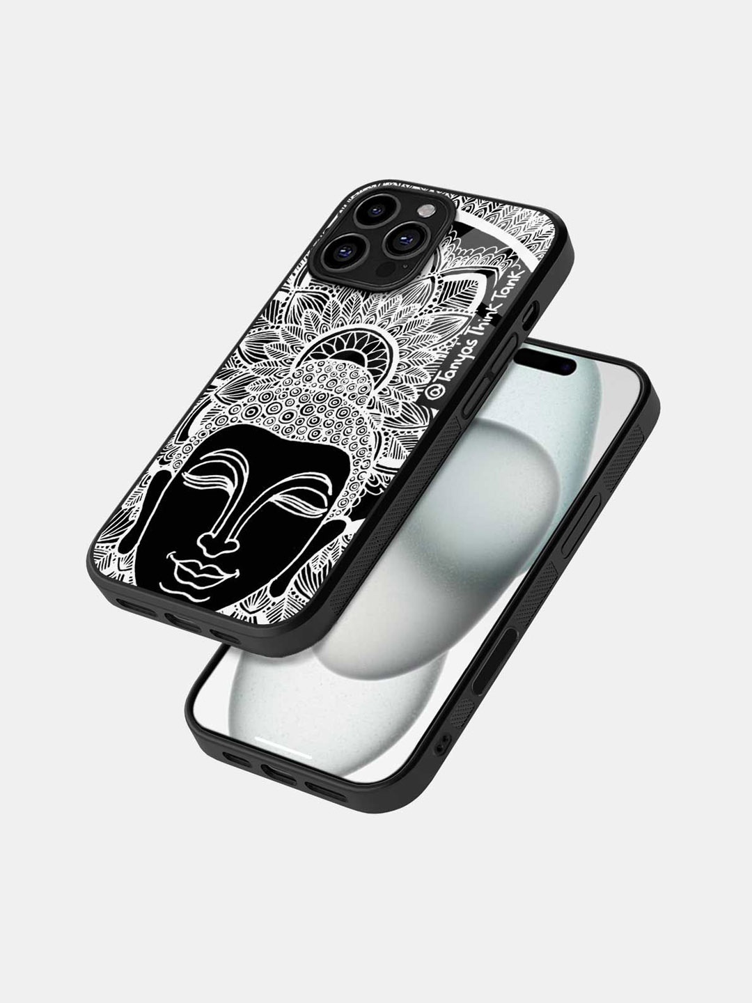 macmerise Abstract Printed iPhone 16 Pro Max Bumper Case Mobile Accessories, Black
macmerise Abstract Printed iPhone 16 Pro Max Bumper Case Mobile Accessories, Black