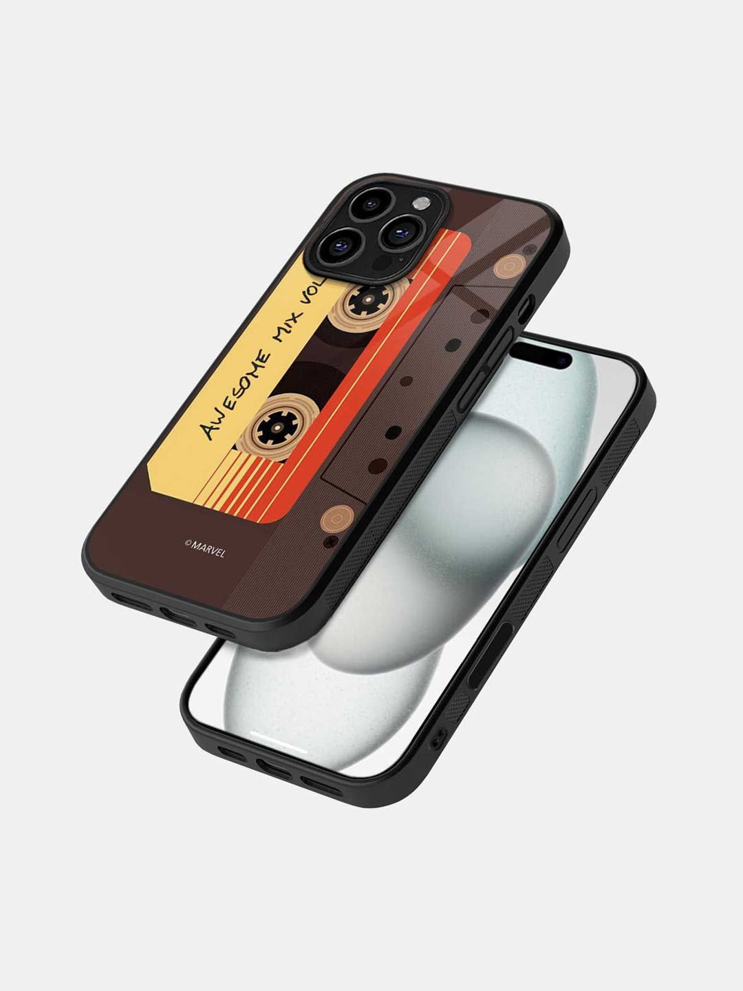 macmerise Quirky Printed iPhone 16 Pro Max Bumper Case Mobile Accessories, Black
macmerise Quirky Printed iPhone 16 Pro Max Bumper Case Mobile Accessories, Black