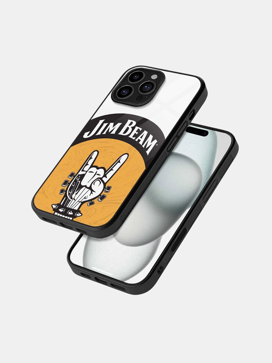 macmerise Typography Printed iPhone 16 Pro Max Bumper Case Mobile Accessories, Black
macmerise Typography Printed iPhone 16 Pro Max Bumper Case Mobile Accessories, Black
