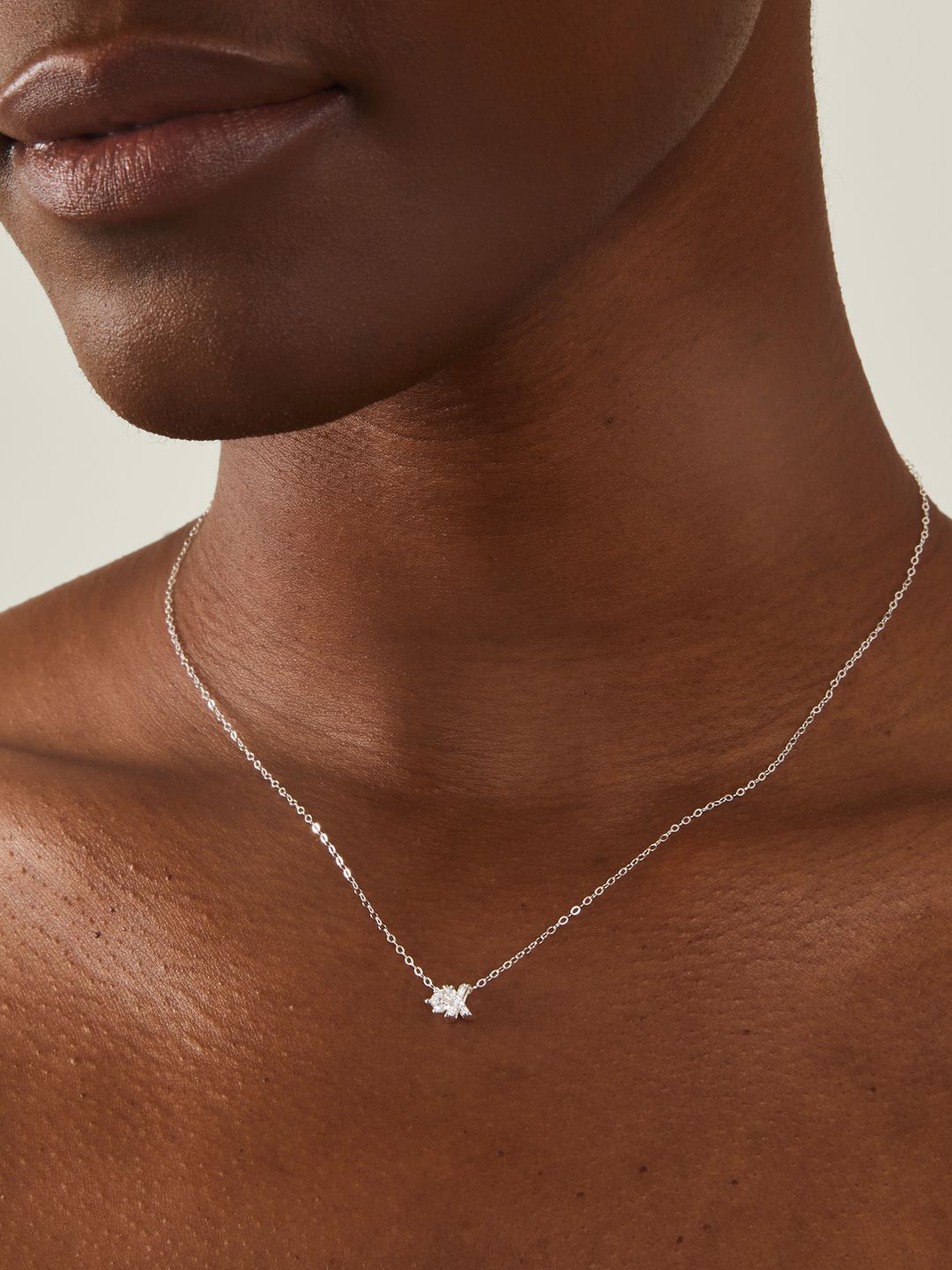 Accessorize Women 925 Sterling Silver Hallmark Cubic Zirconia Initial (m) Pendant Necklace
Accessorize Women 925 Sterling Silver Hallmark Cubic Zirconia Initial (m) Pendant Necklace