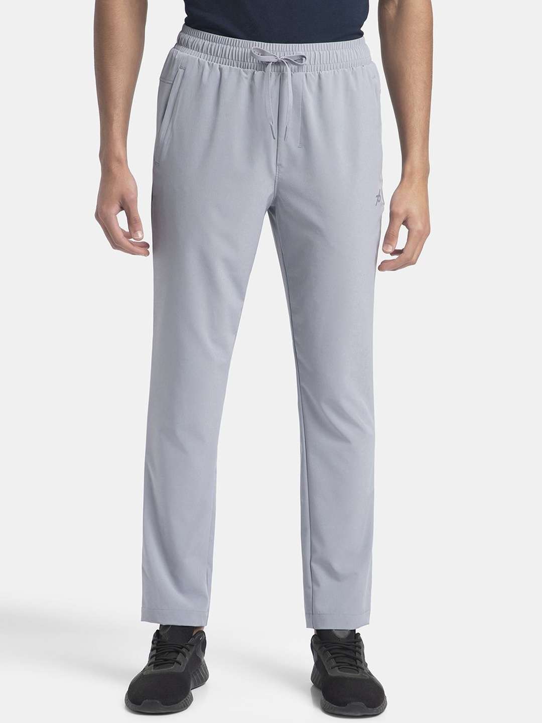 Jockey Microfiber Elastane Trackpant with Zipper Pockets and StayFresh Treatment-MV25, Grey
Jockey Microfiber Elastane Trackpant with Zipper Pockets and StayFresh Treatment-MV25, Grey
