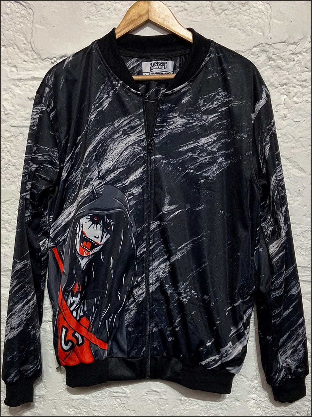 URBAN PITARA Men Camouflage Lightweight Outdoor Bomber with Patchwork Jacket, Multi
URBAN PITARA Men Camouflage Lightweight Outdoor Bomber with Patchwork Jacket, Multi