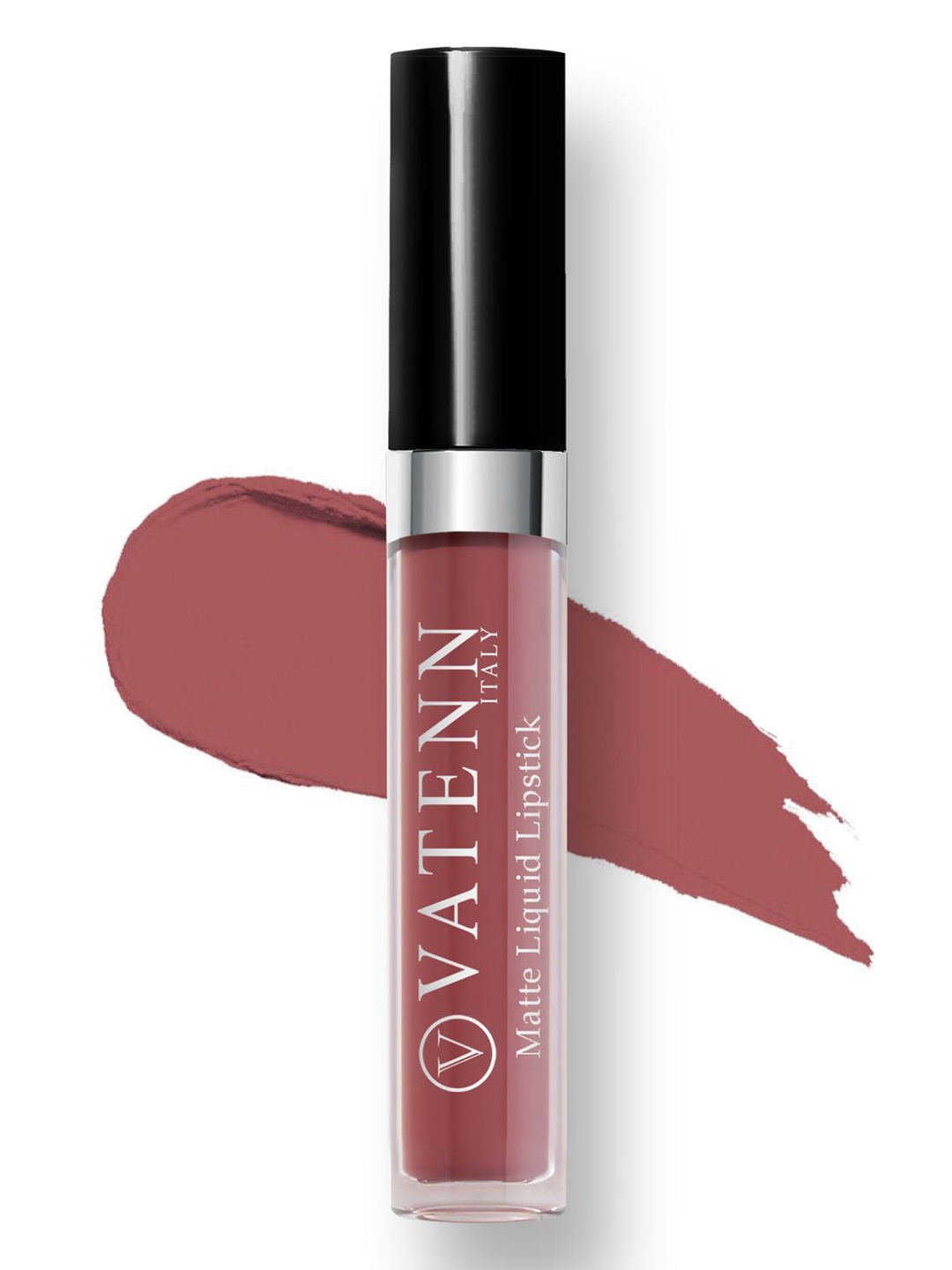 VATENN ITALY Matte Liquid Long Lasting Smudge-Proof Lipstick- 3 g - Emilia 268, Brown
VATENN ITALY Matte Liquid Long Lasting Smudge-Proof Lipstick- 3 g - Emilia 268, Brown
