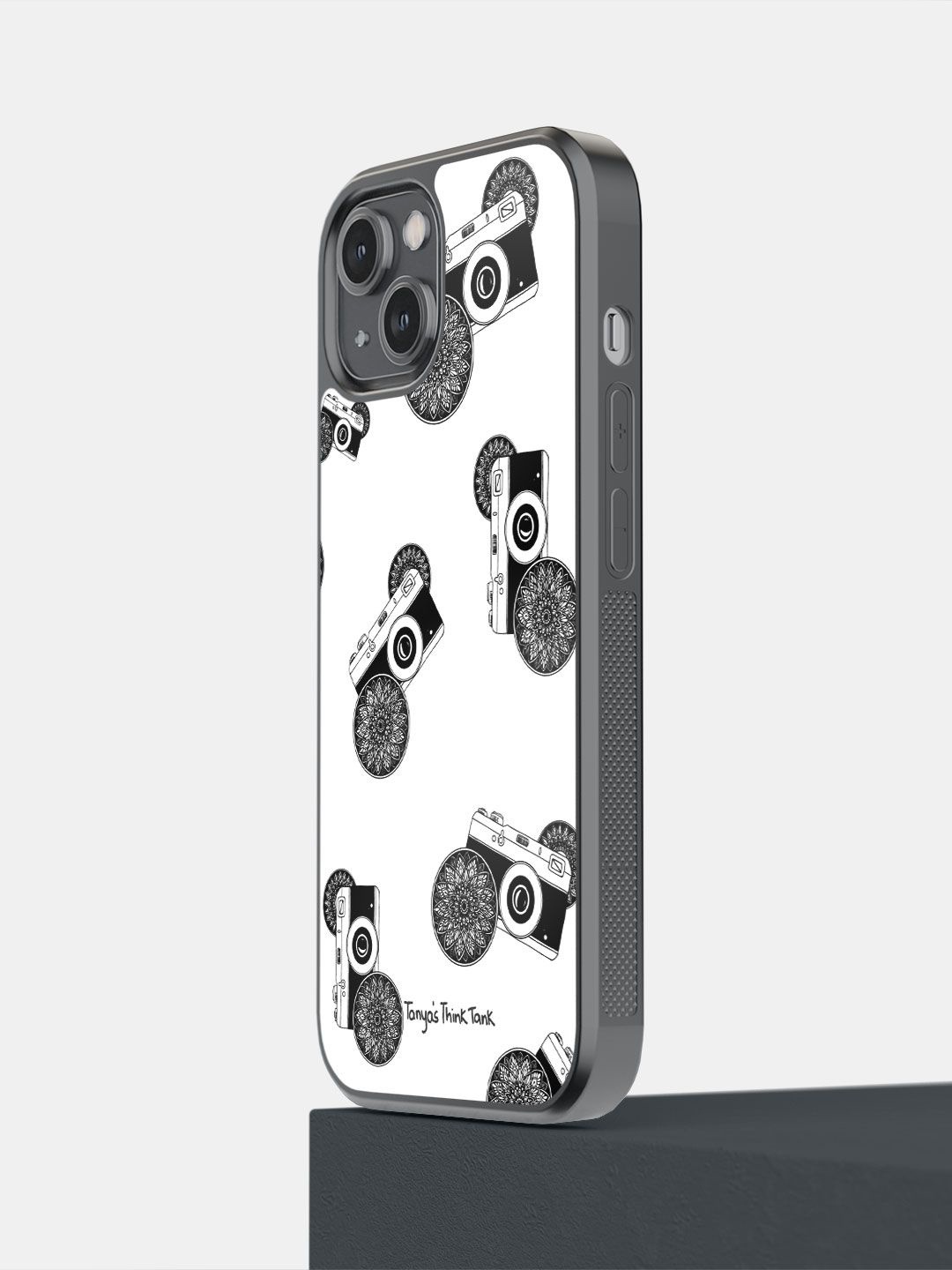 macmerise Impact Resistant Quirky Printed iPhone 14 Back Case Mobile Accessories, White
macmerise Impact Resistant Quirky Printed iPhone 14 Back Case Mobile Accessories, White