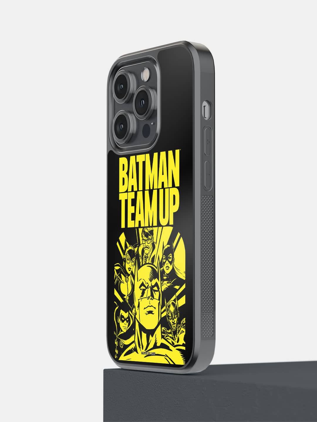 macmerise Impact Resistant Superhero Printed iPhone 14 Pro Back Case Mobile Accessories, Yellow
macmerise Impact Resistant Superhero Printed iPhone 14 Pro Back Case Mobile Accessories, Yellow