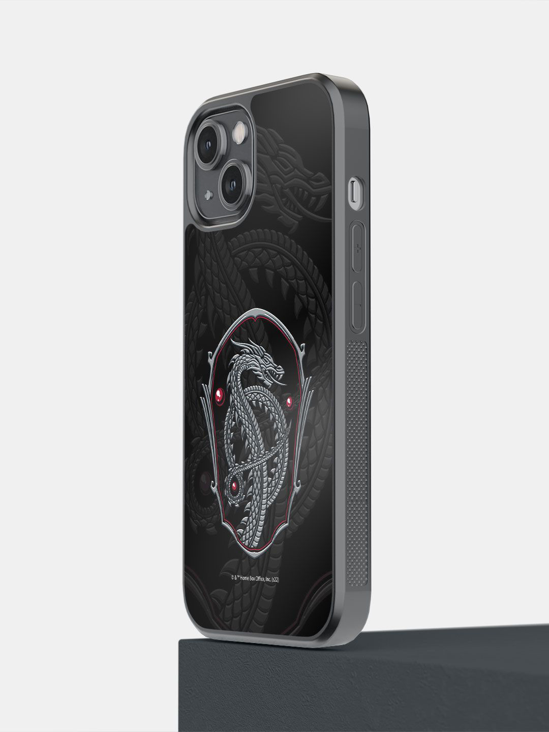 macmerise Quirky Printed iPhone 14 Back Case Mobile Accessories, Black
macmerise Quirky Printed iPhone 14 Back Case Mobile Accessories, Black