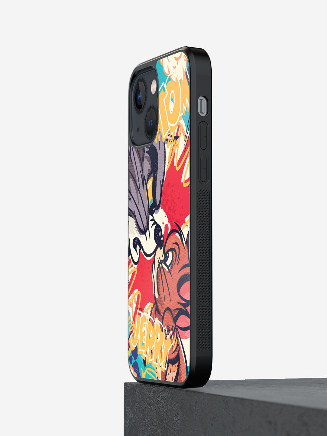 macmerise Cartoon Characters Printed iPhone 13 Mini Back Case Mobile Accessories, Red
macmerise Cartoon Characters Printed iPhone 13 Mini Back Case Mobile Accessories, Red