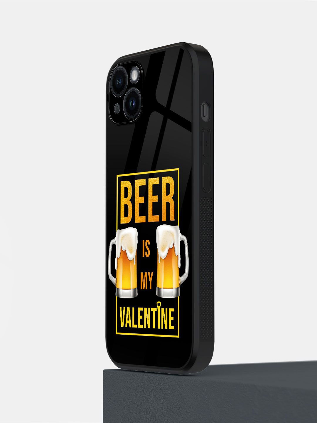 macmerise Impact Resistant Typography Printed iPhone 14 Plus Back Case Mobile Accessories, Black
macmerise Impact Resistant Typography Printed iPhone 14 Plus Back Case Mobile Accessories, Black