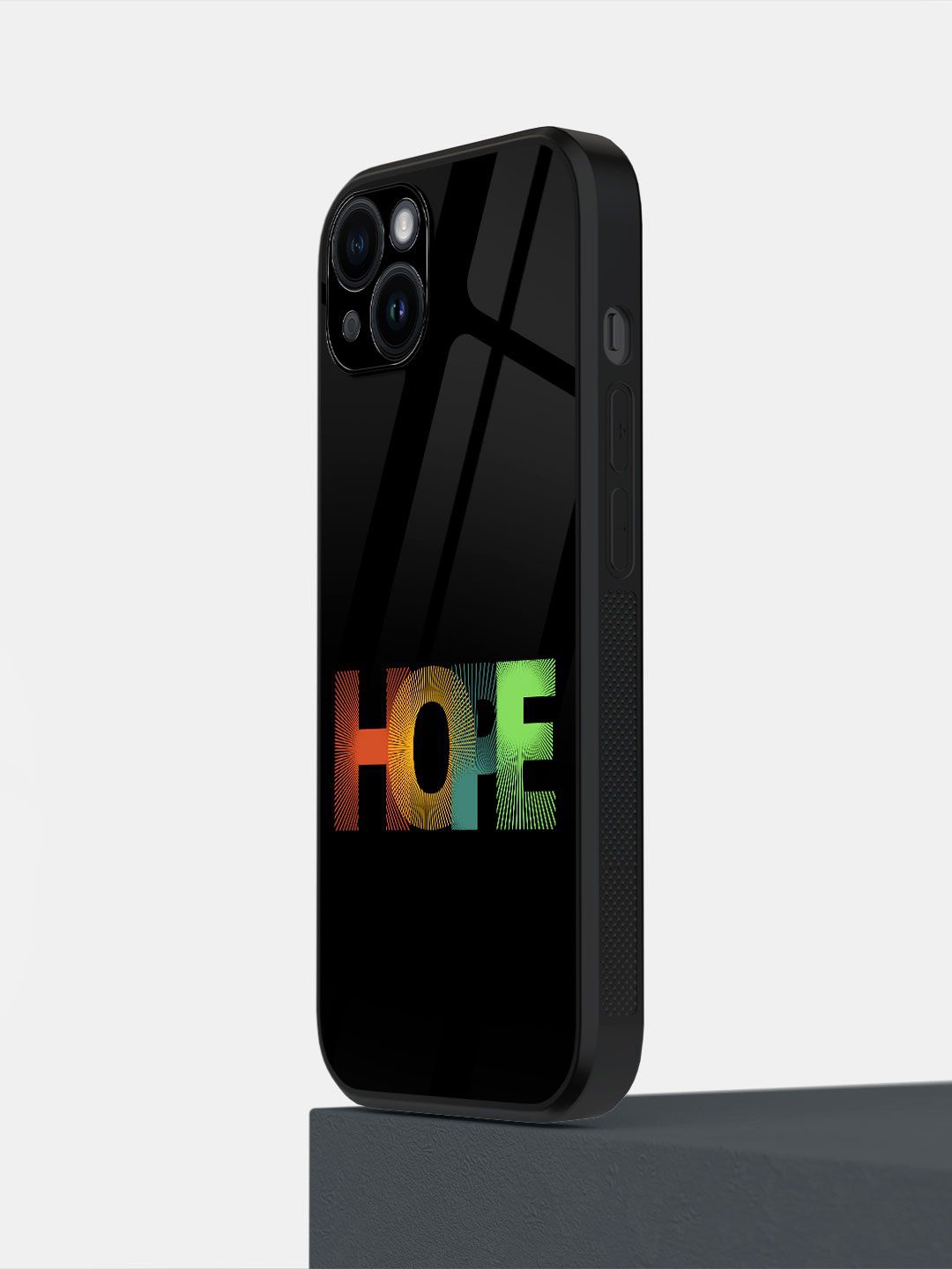 macmerise Typography Printed Impact resistant iPhone 14 Plus Back Case Mobile Accessories, Black
macmerise Typography Printed Impact resistant iPhone 14 Plus Back Case Mobile Accessories, Black