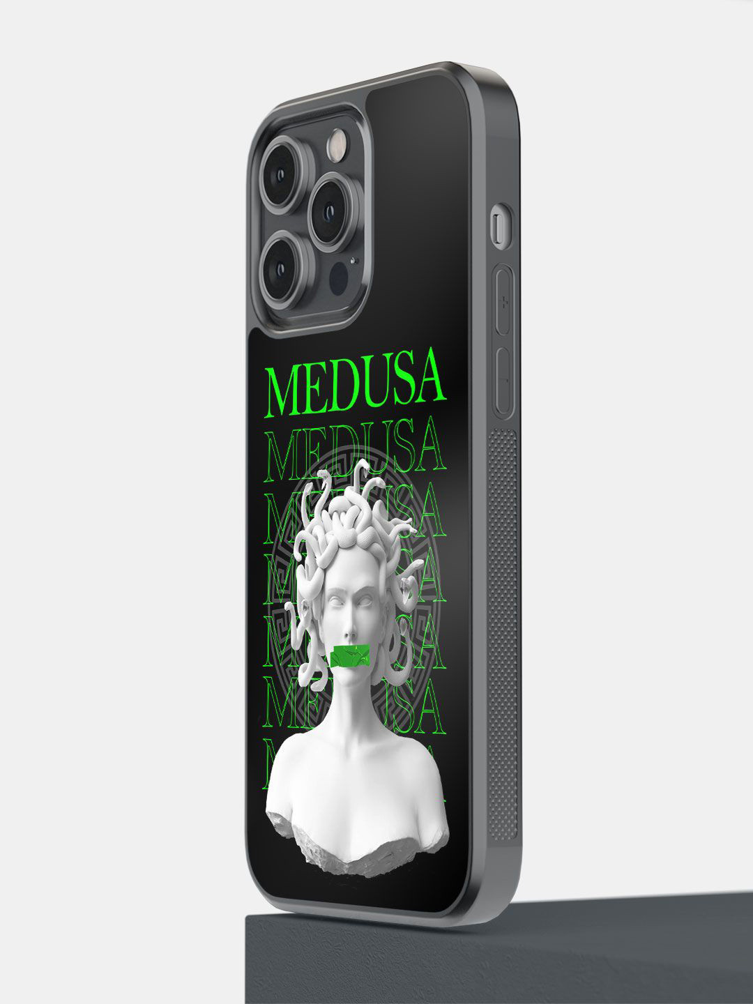 macmerise Quirky Printed Impact Resistant iPhone 14 Pro Max Back Case Mobile Accessories, Black
macmerise Quirky Printed Impact Resistant iPhone 14 Pro Max Back Case Mobile Accessories, Black