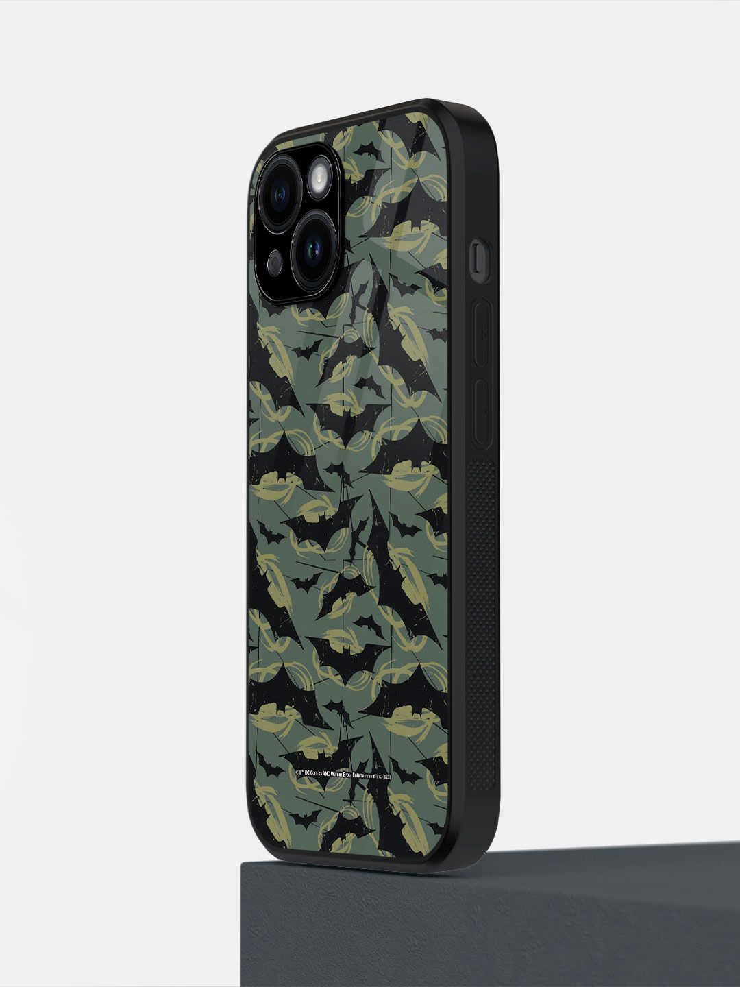 macmerise Impact Resistant Superhero Printed iPhone 14 Back Case Mobile Accessories, Black
macmerise Impact Resistant Superhero Printed iPhone 14 Back Case Mobile Accessories, Black