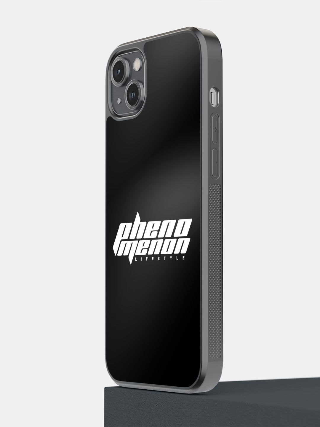 macmerise Impact Resistant Typography Printed iPhone 14 Plus Back Case Mobile Accessories, Black
macmerise Impact Resistant Typography Printed iPhone 14 Plus Back Case Mobile Accessories, Black