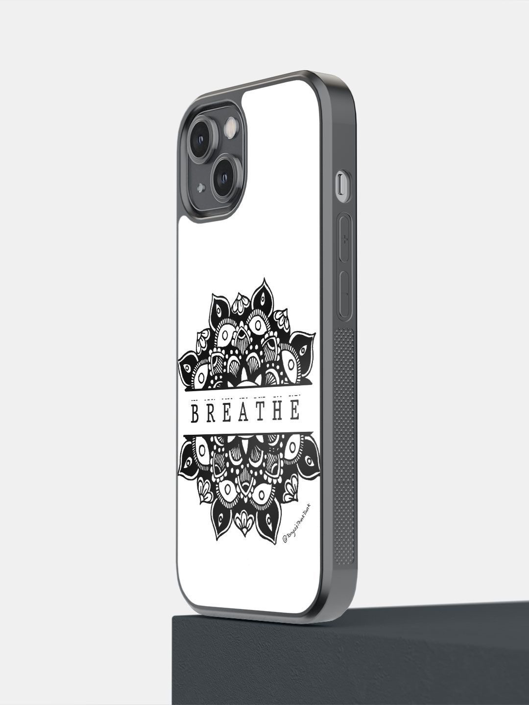 macmerise Impact Resistant Quirky Printed iPhone 14 Back Case Mobile Accessories, White
macmerise Impact Resistant Quirky Printed iPhone 14 Back Case Mobile Accessories, White