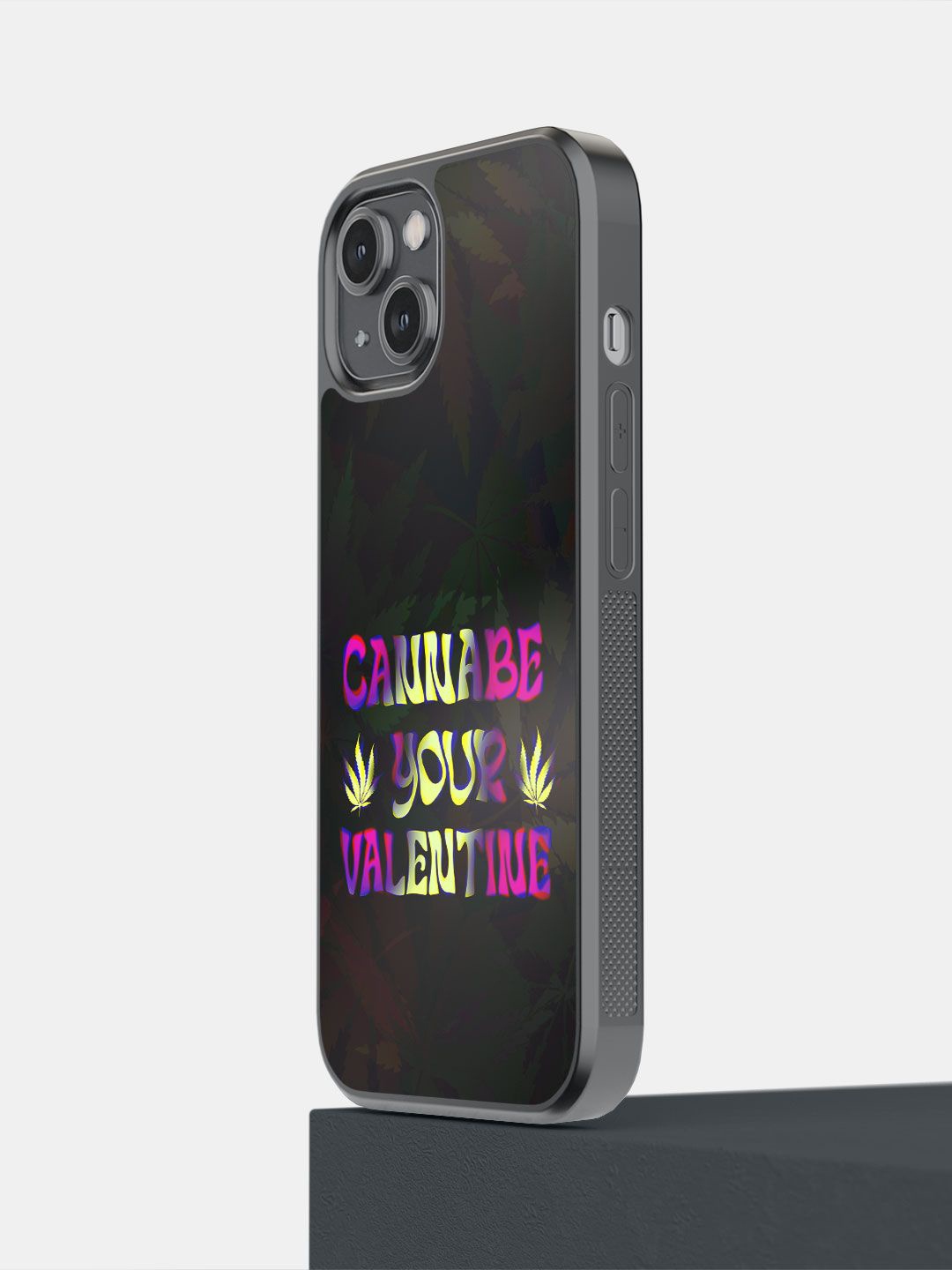 macmerise Impact Resistant Typography Printed iPhone 14 Back Case Mobile Accessories, Black
macmerise Impact Resistant Typography Printed iPhone 14 Back Case Mobile Accessories, Black