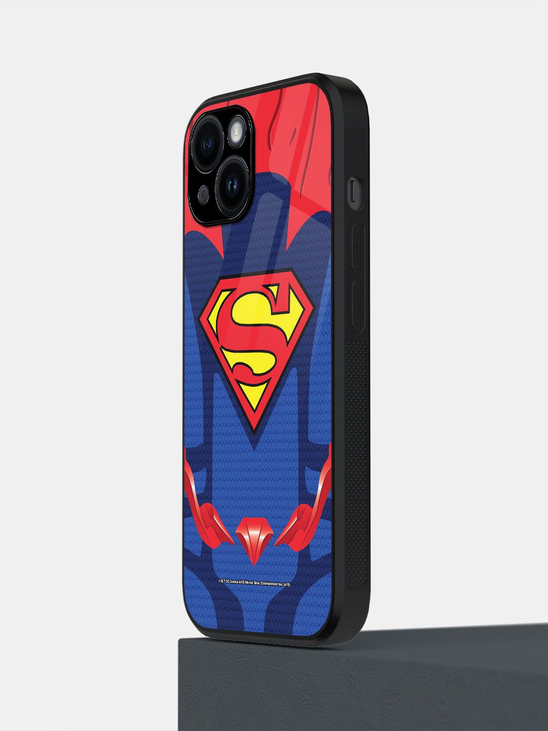 macmerise Impact Resistant Superhero Printed iPhone 14 Back Case Mobile Accessories, Blue
macmerise Impact Resistant Superhero Printed iPhone 14 Back Case Mobile Accessories, Blue