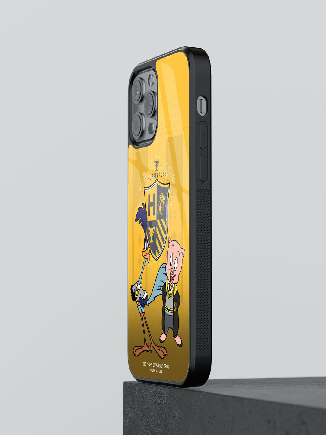 macmerise Cartoon Characters Printed iPhone 12 Pro Back Case Mobile Accessories, Mustard
macmerise Cartoon Characters Printed iPhone 12 Pro Back Case Mobile Accessories, Mustard
