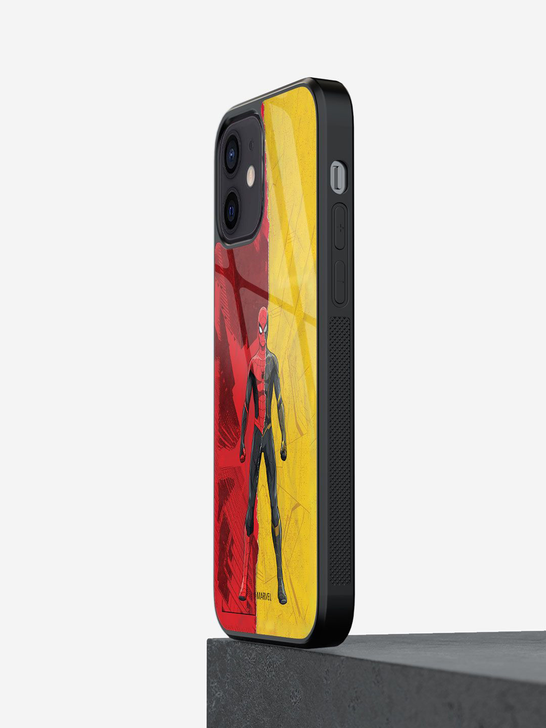 macmerise Cartoon Characters Printed iPhone 12 Back Case Mobile Accessories, Red
macmerise Cartoon Characters Printed iPhone 12 Back Case Mobile Accessories, Red