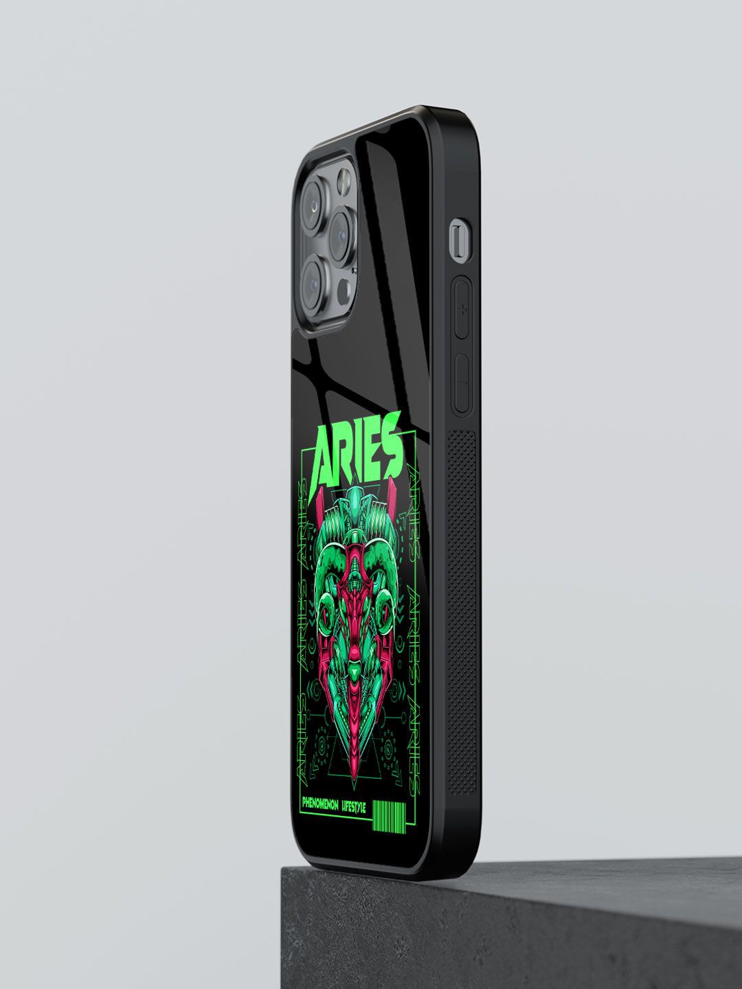 macmerise Typography Printed iPhone 12 Pro Max Back Case Mobile Accessories, Green
macmerise Typography Printed iPhone 12 Pro Max Back Case Mobile Accessories, Green