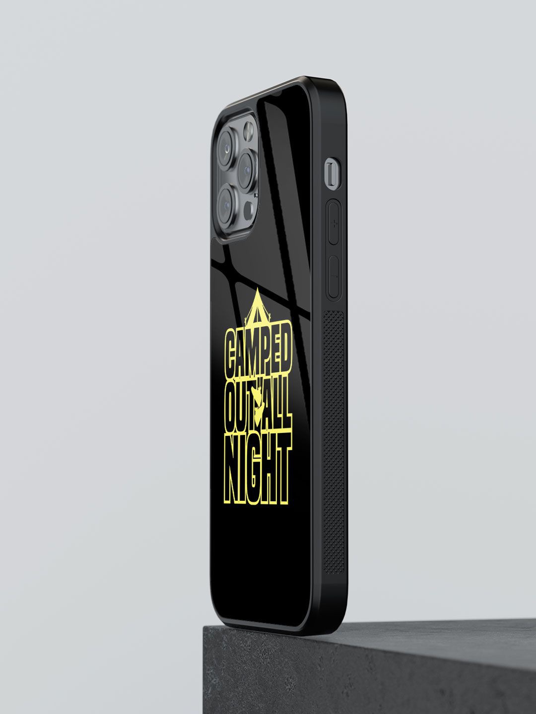 macmerise Conversational Printed iPhone 12 Pro Back Case Mobile Accessories, Black
macmerise Conversational Printed iPhone 12 Pro Back Case Mobile Accessories, Black