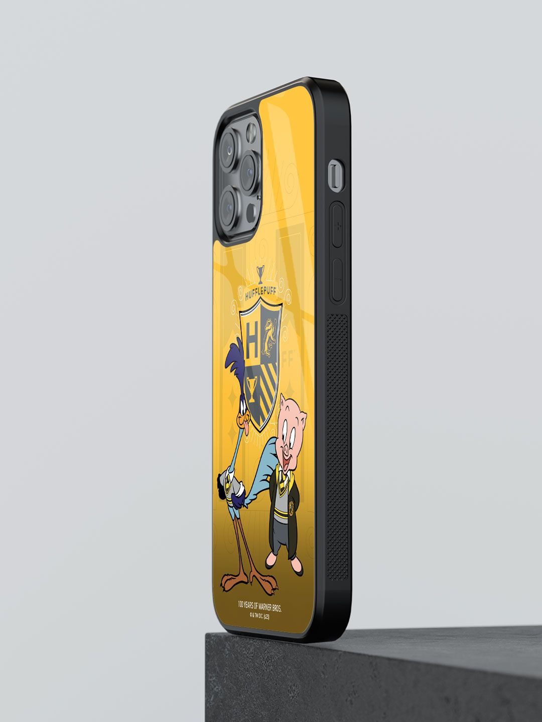 macmerise Cartoon Characters Printed iPhone 12 Pro Max Back Case Mobile Accessories, Yellow
macmerise Cartoon Characters Printed iPhone 12 Pro Max Back Case Mobile Accessories, Yellow