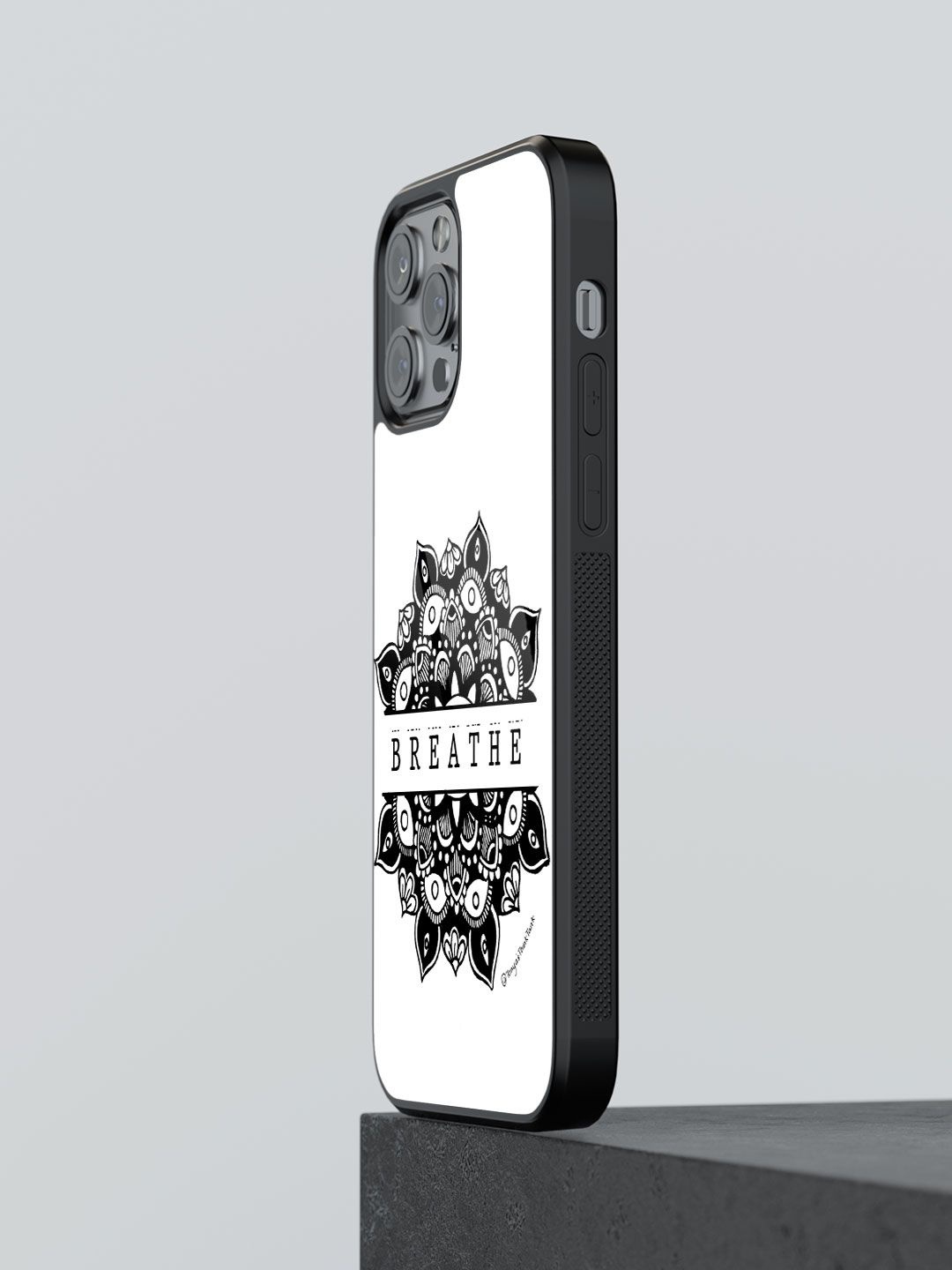 macmerise Typography Printed iPhone 12 Pro Max Back Case Mobile Accessories, White
macmerise Typography Printed iPhone 12 Pro Max Back Case Mobile Accessories, White