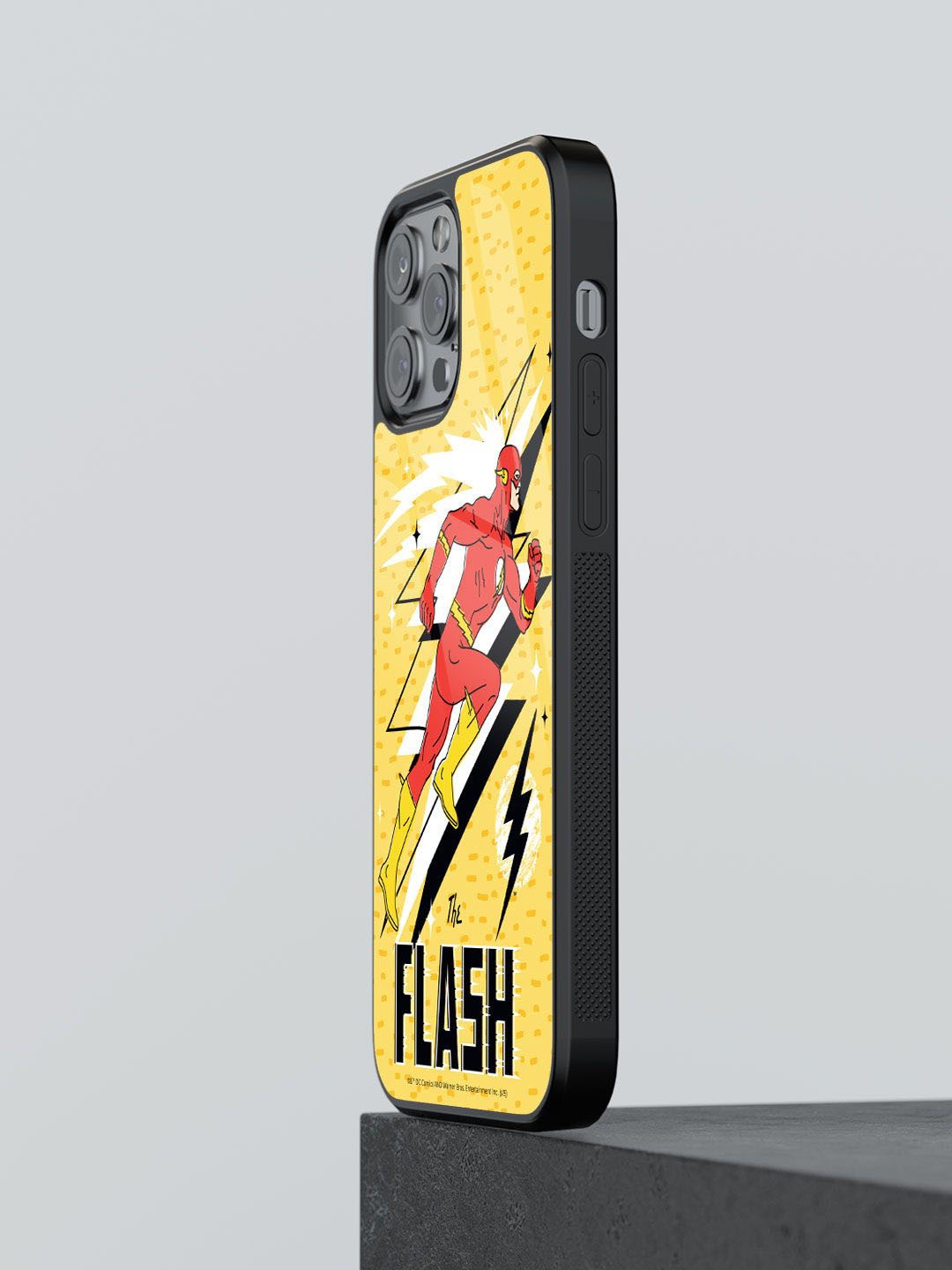 macmerise Cartoon Characters Printed iPhone 12 Pro Max Back Case Mobile Accessories, Yellow
macmerise Cartoon Characters Printed iPhone 12 Pro Max Back Case Mobile Accessories, Yellow