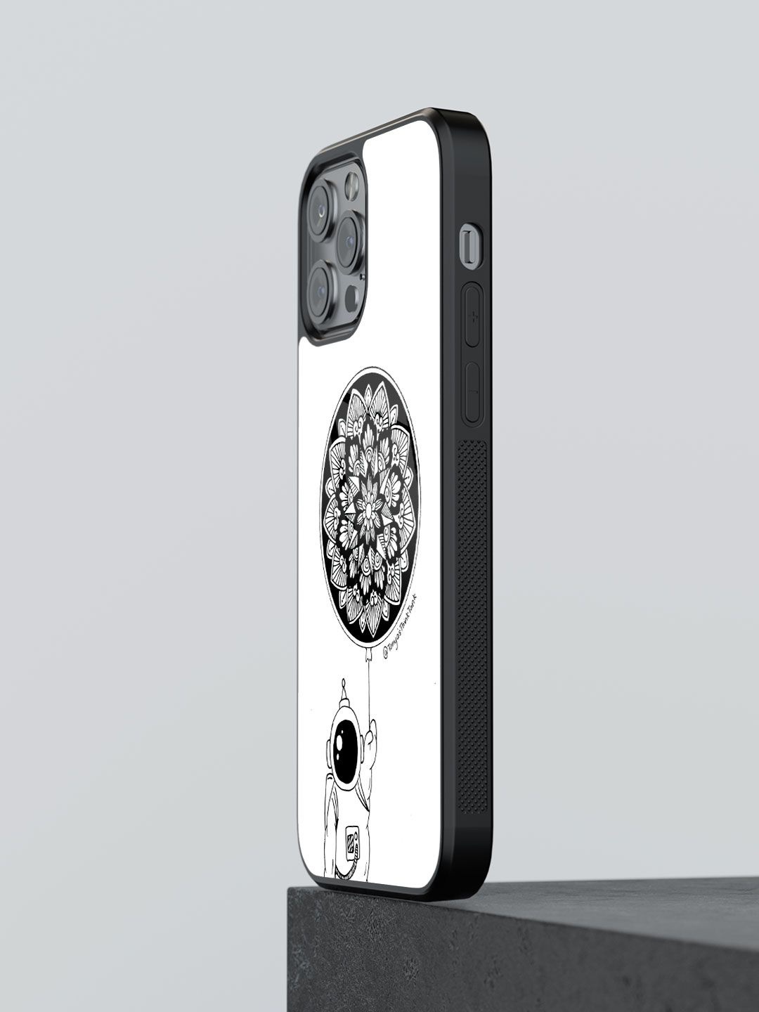 macmerise Conversational Printed iPhone 12 Pro Max Back Case Mobile Accessories, White
macmerise Conversational Printed iPhone 12 Pro Max Back Case Mobile Accessories, White